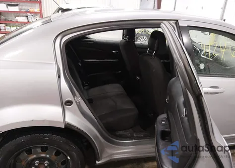 2013 Dodge Avenger Se from USA, damaged, VIN 1C3CDZAB6DN562133